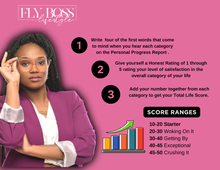 Load image into Gallery viewer, Stop GUESSING: Score your Life in 10 mins