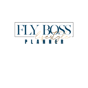 Flyboss Lifestyle Planner