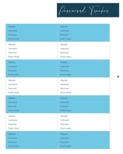 Load image into Gallery viewer, FlyBOSS Lifestyle Planner " Black Girl Magic Edition" Estimated Shipping Dec 17th