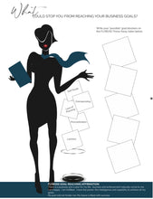 Load image into Gallery viewer, FlyBOSS Lifestyle Planner " Black Girl Magic Edition" Estimated Shipping Dec 17th