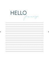 Load image into Gallery viewer, FlyBOSS Lifestyle Planner " Black Girl Magic Edition" Estimated Shipping Dec 17th