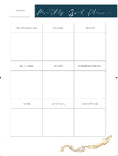 Load image into Gallery viewer, FlyBOSS Lifestyle Planner " Black Girl Magic Edition" Estimated Shipping Dec 17th