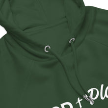Load image into Gallery viewer, God + Plan Hoodie