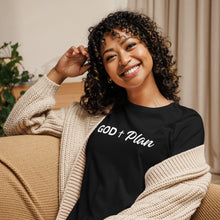 Load image into Gallery viewer, God + Plan T-Shirt