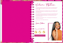 Load image into Gallery viewer, All in one Pretty Pink Digital Planner