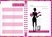Load image into Gallery viewer, All in one Pretty Pink Digital Planner