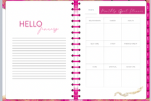 Load image into Gallery viewer, All in one Pretty Pink Digital Planner
