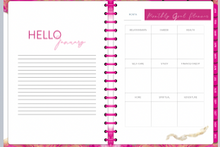 Load image into Gallery viewer, All in one Pretty Pink Digital Planner