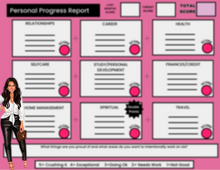 Load image into Gallery viewer, Stop GUESSING: Score your Life in 10 mins
