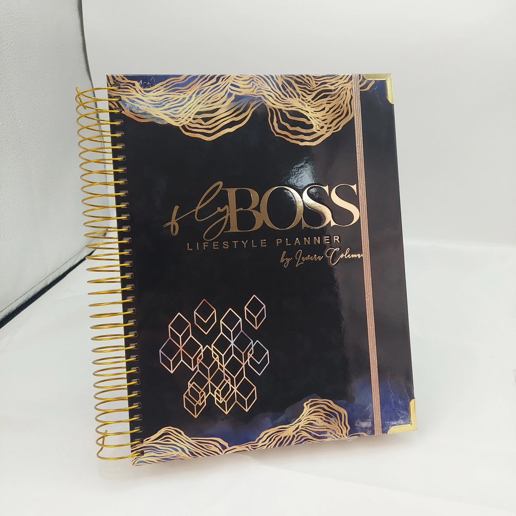 FlyBOSS Lifestyle Planner 