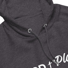 Load image into Gallery viewer, God + Plan Hoodie
