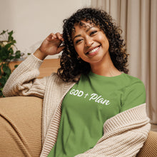 Load image into Gallery viewer, God + Plan T-Shirt
