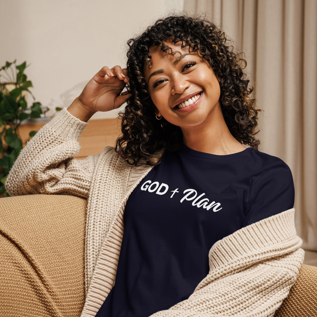 God + Plan T-Shirt
