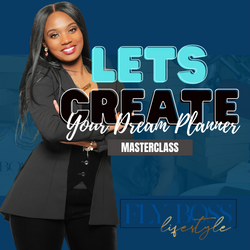 Create your own Planner Masterclass